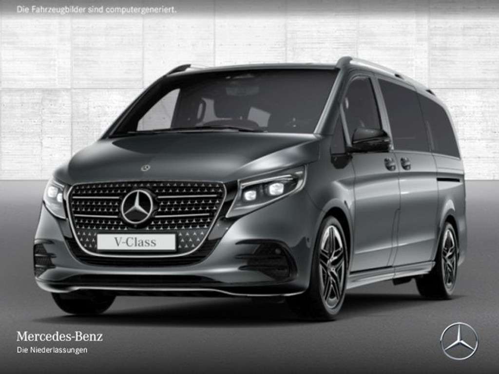 Mercedes-Benz V-Klasse 2025 Diesel