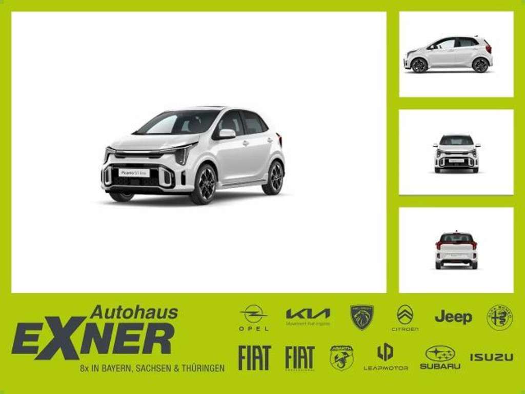 Kia Picanto 2025 Benzine
