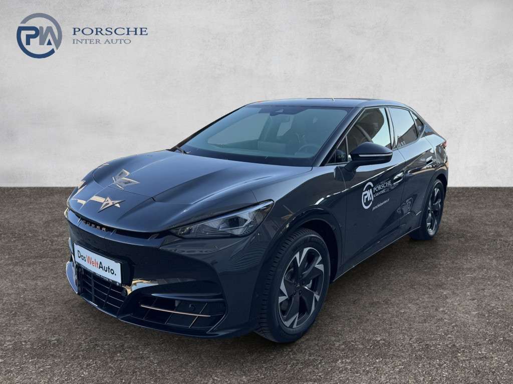 Cupra Tavascan 2025 Elektrisch