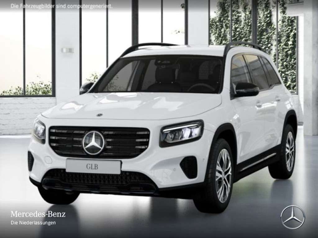 Mercedes-Benz GLB-Klasse 2025 Benzine