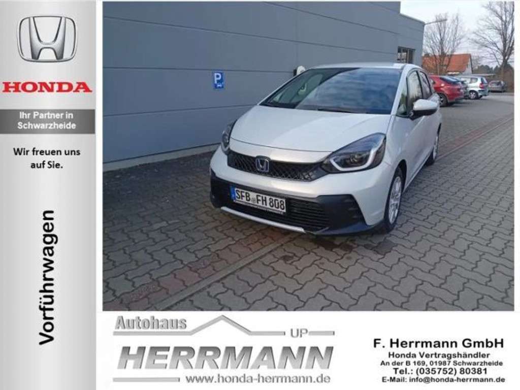Honda Jazz 2025 Hybride Benzine