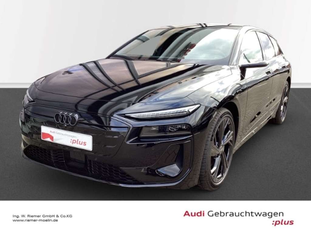 Audi A6 e-tron 2025 Elektrisch