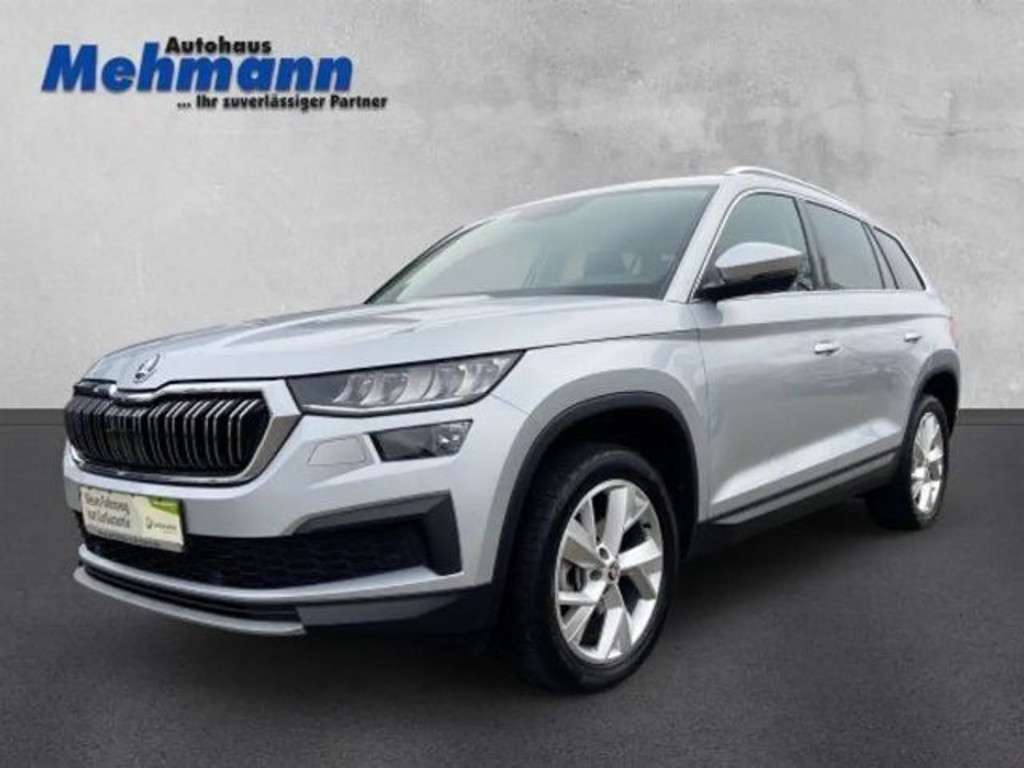 Skoda Kodiaq 2023 Diesel