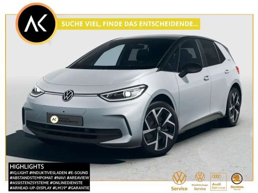 Volkswagen ID.3 2025 Elektrisch