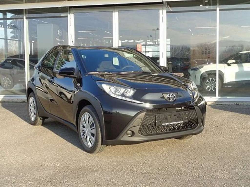 Toyota Aygo 2024 Benzine