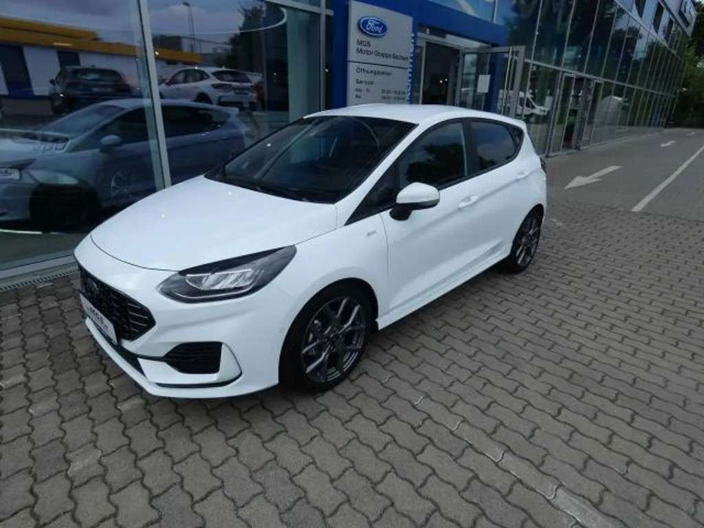 Ford Fiesta 2023 Hybride Benzine