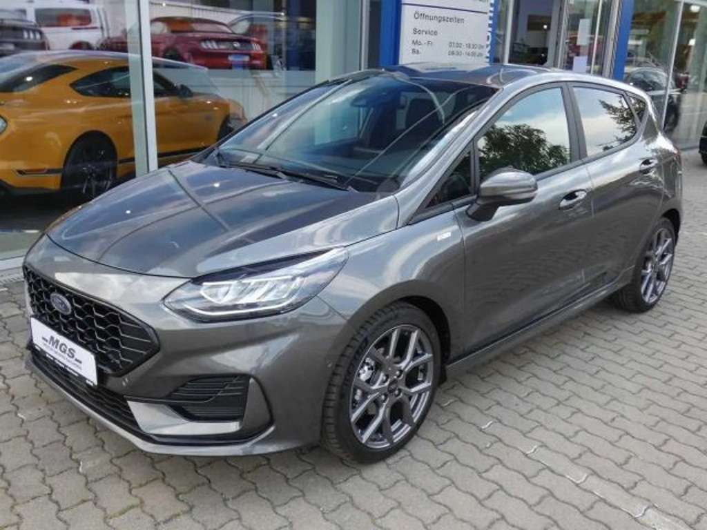 Ford Fiesta 2023 Benzine