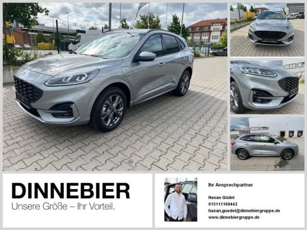 Ford Kuga 2023 Hybride Benzine
