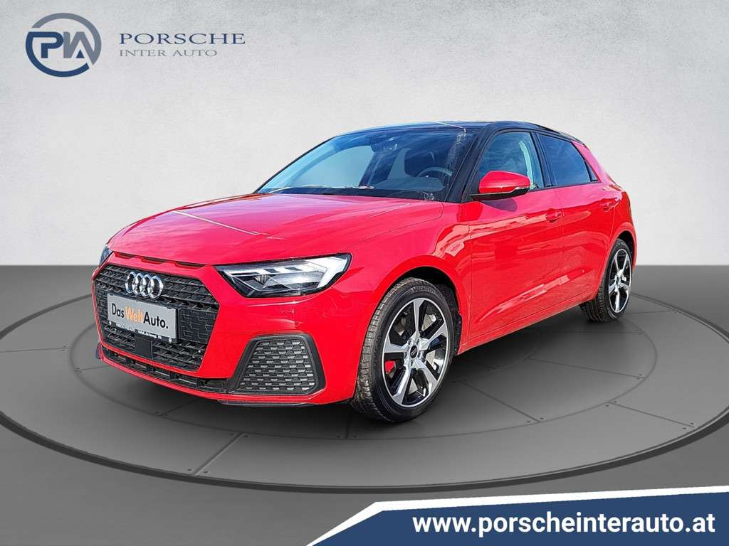 Audi A1 2025 Benzine