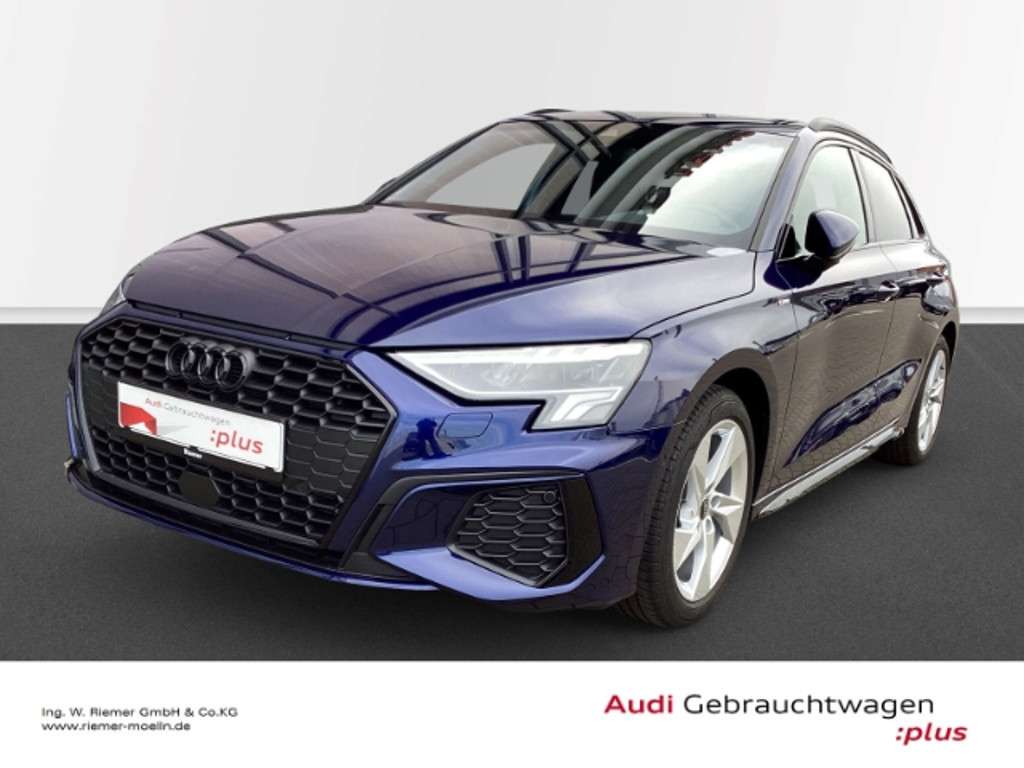 Audi A3 2024 Benzine