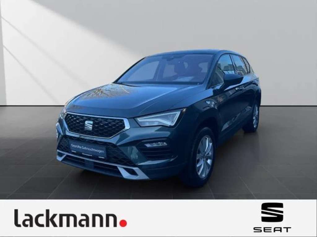 Seat Ateca 2022 Benzine