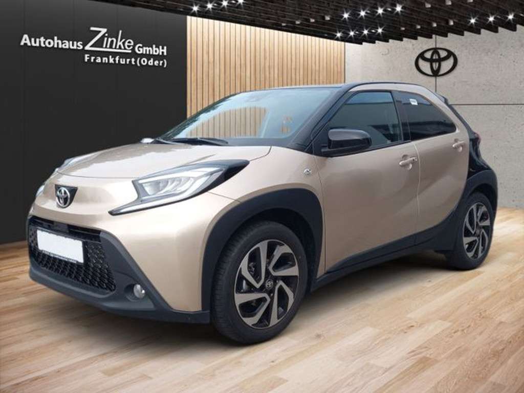 Toyota Aygo X 2024 Benzine
