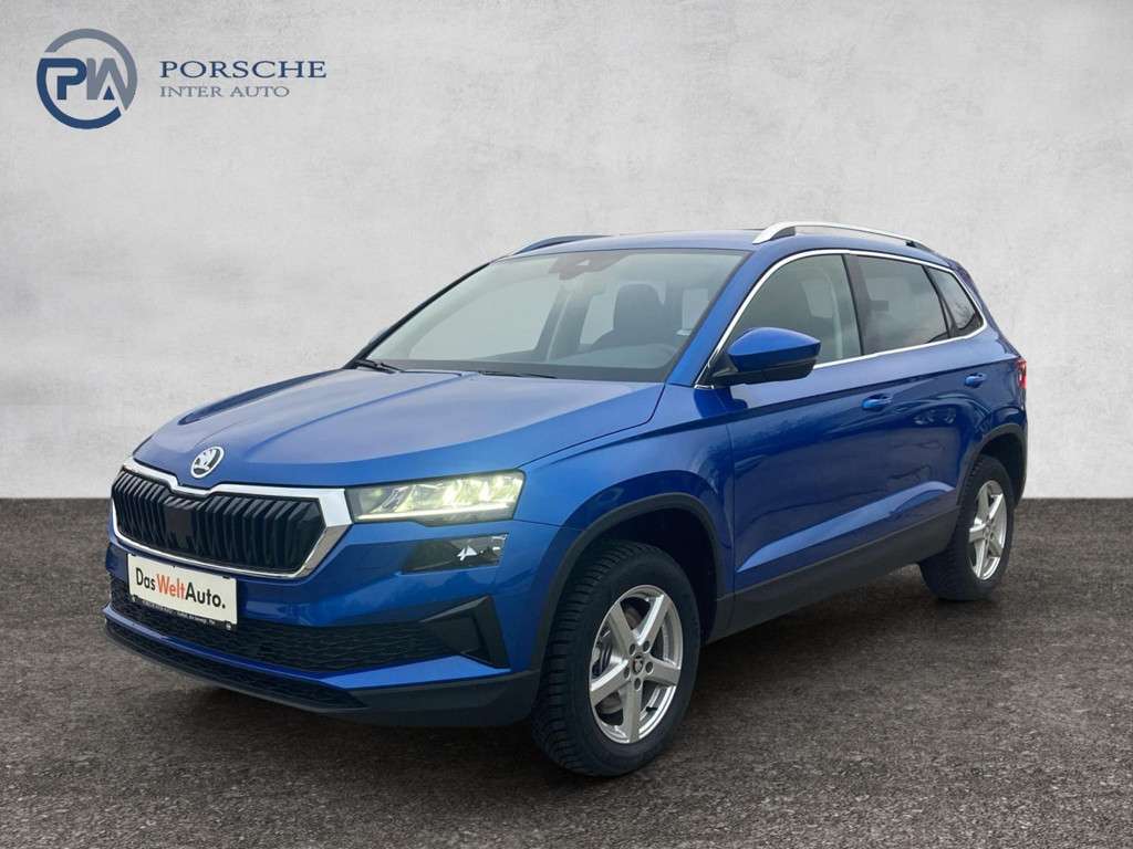 Skoda Karoq 2025 Diesel