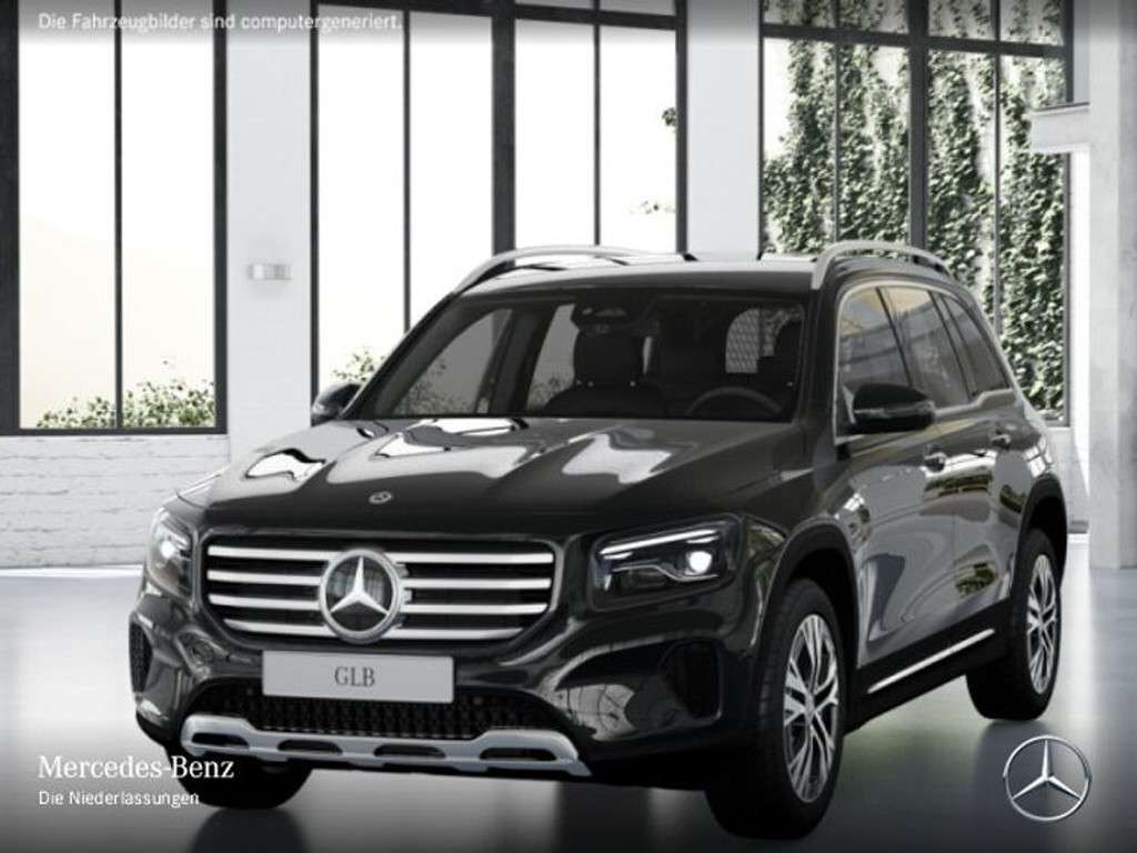 Mercedes-Benz GLB-Klasse 2025 Diesel