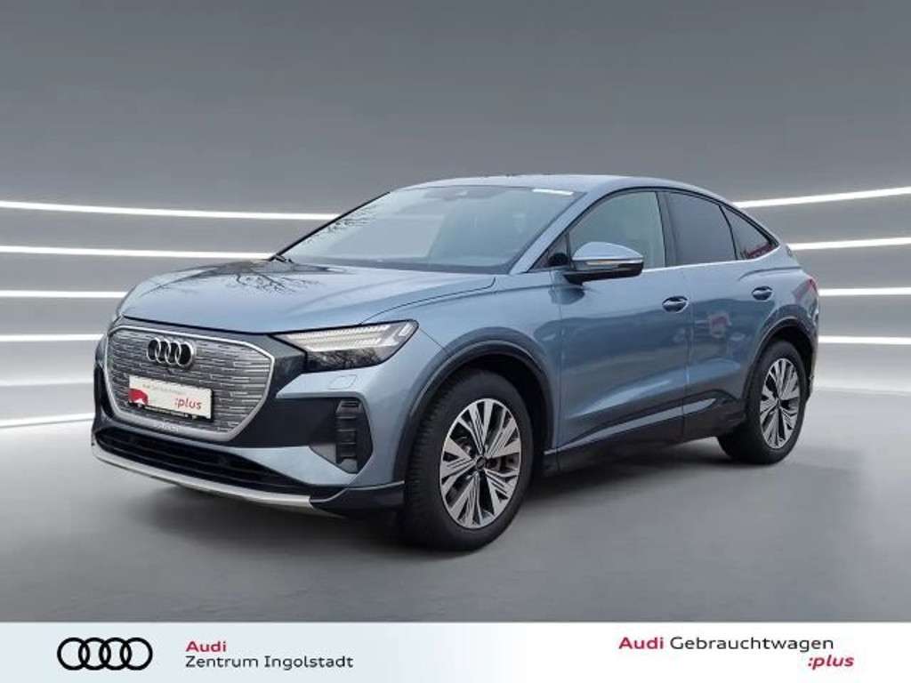 Audi Q4 e-tron 2023 Elektrisch
