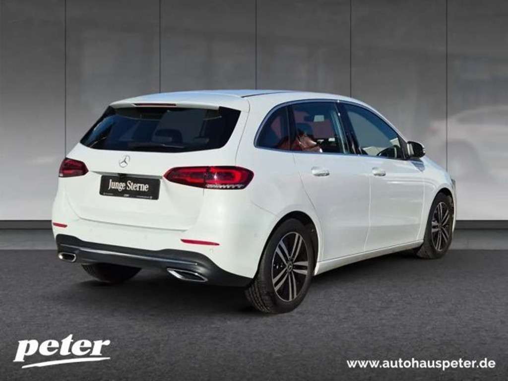 Mercedes-Benz B-Klasse 2022 Benzine