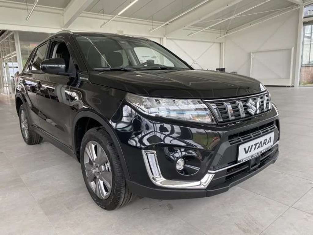 Suzuki Vitara 2025 Hybride Benzine