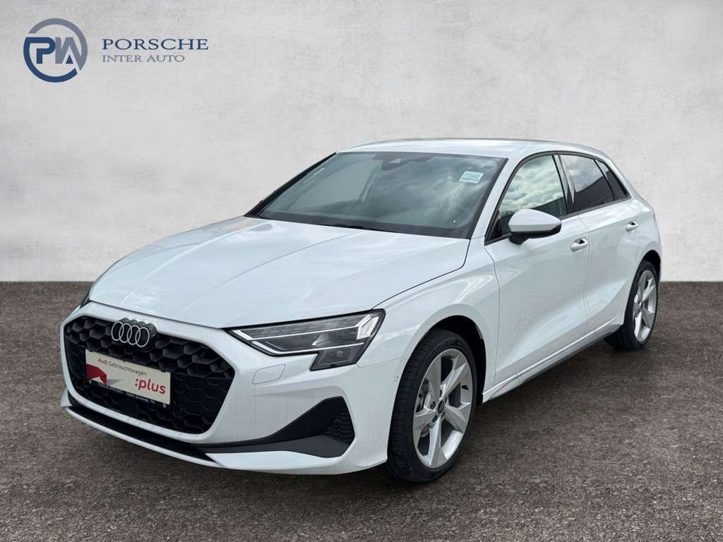 Audi A3 2025 Benzine