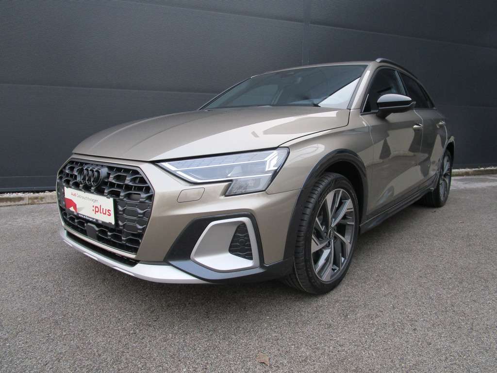 Audi A3 2025 Benzine