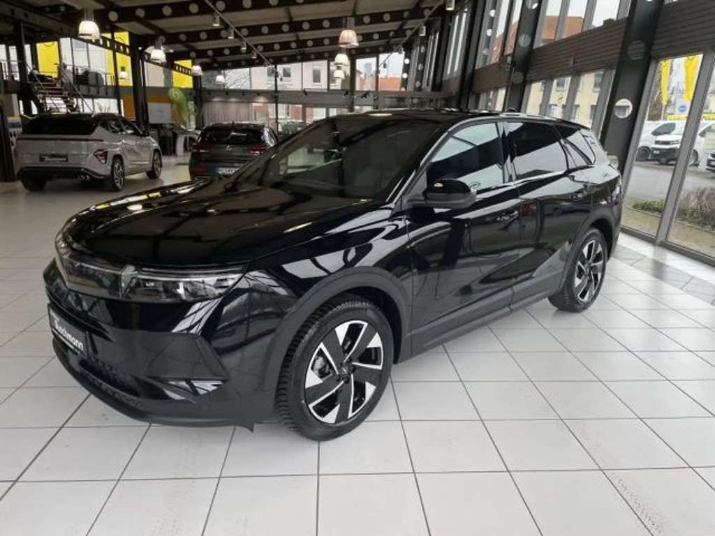 Opel Grandland X 2025 Benzine