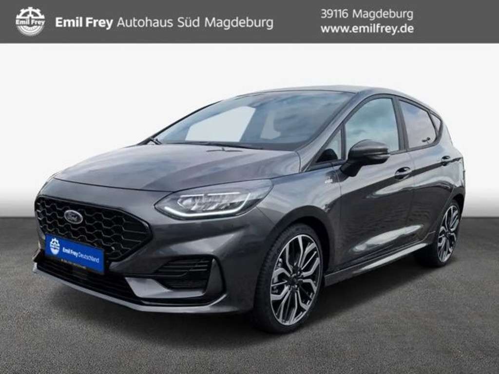 Ford Fiesta 2023 Benzine