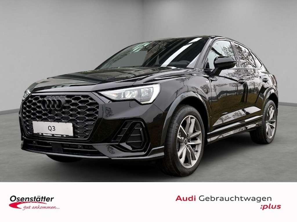 Audi Q3 2025 Benzine