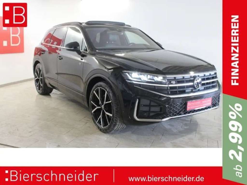 Volkswagen Touareg 2023 Diesel