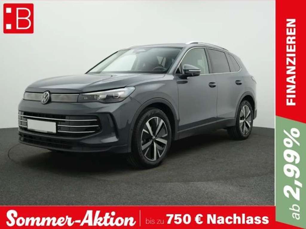 Volkswagen Tiguan 2024 Diesel