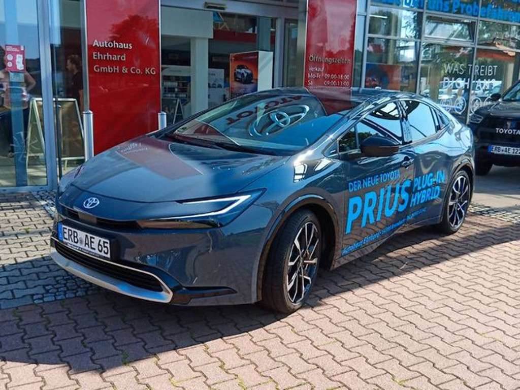 Toyota Prius 2024 Hybride Benzine