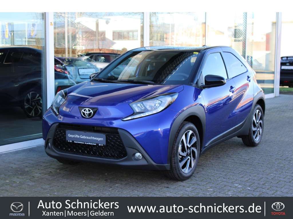 Toyota Aygo X 2023 Benzine