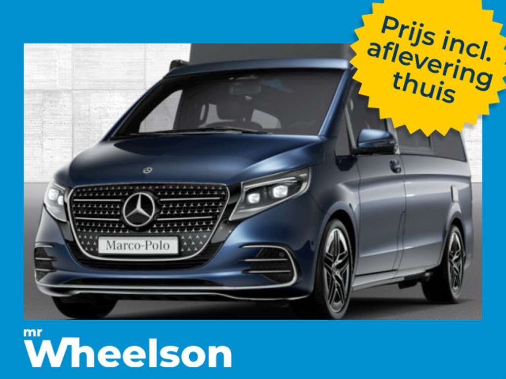 Mercedes-Benz Marco Polo 2025 Diesel