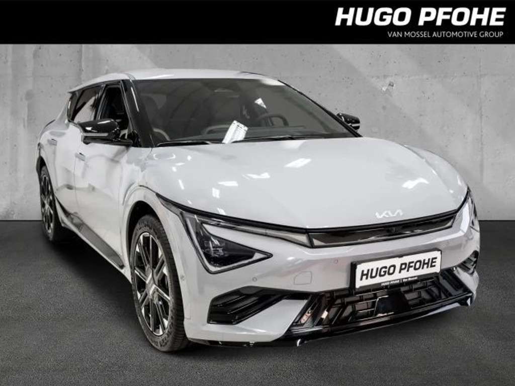 Kia EV6 2025 Elektrisch