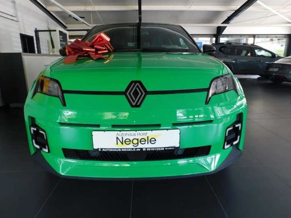 Renault 5 2024 Elektrisch