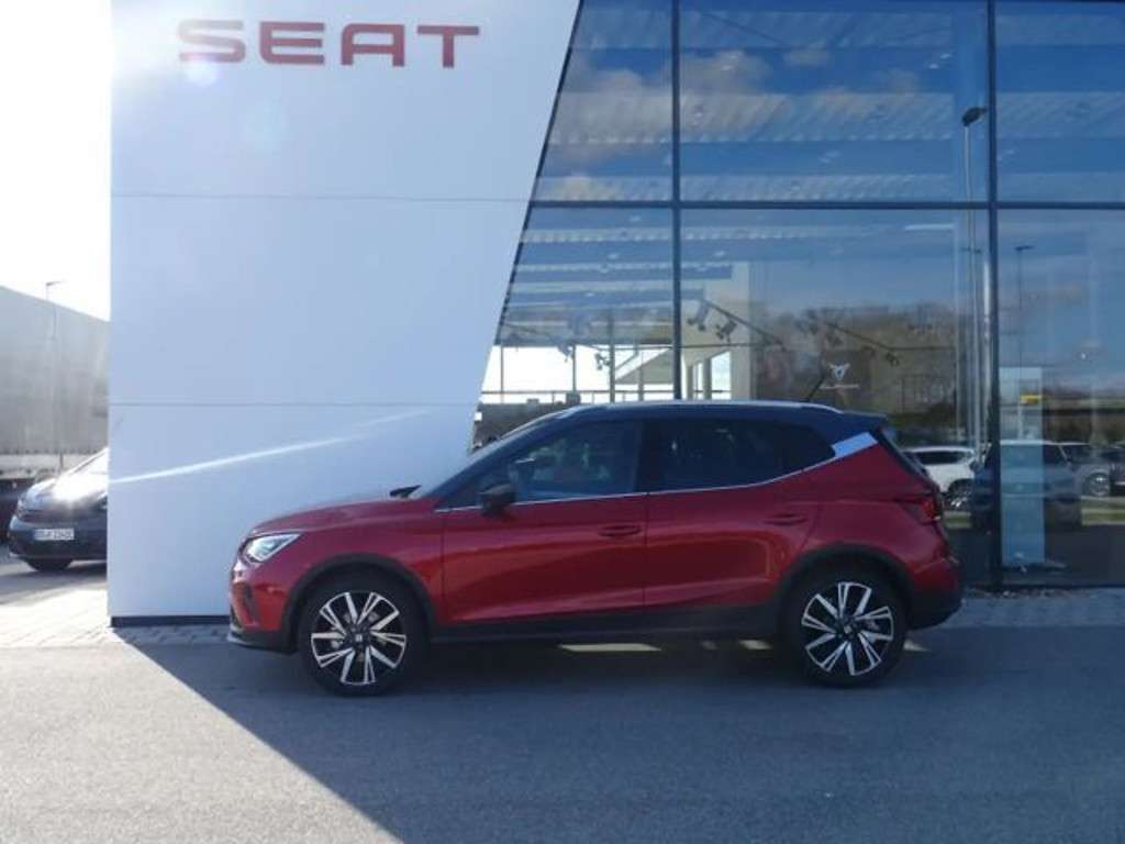 Seat Arona 2024 Benzine