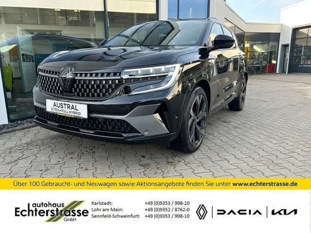 Renault Austral 2025 Benzine