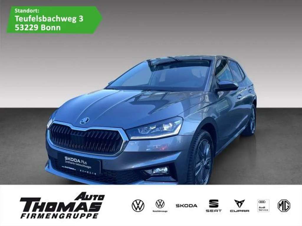 Skoda Fabia 2024 Benzine