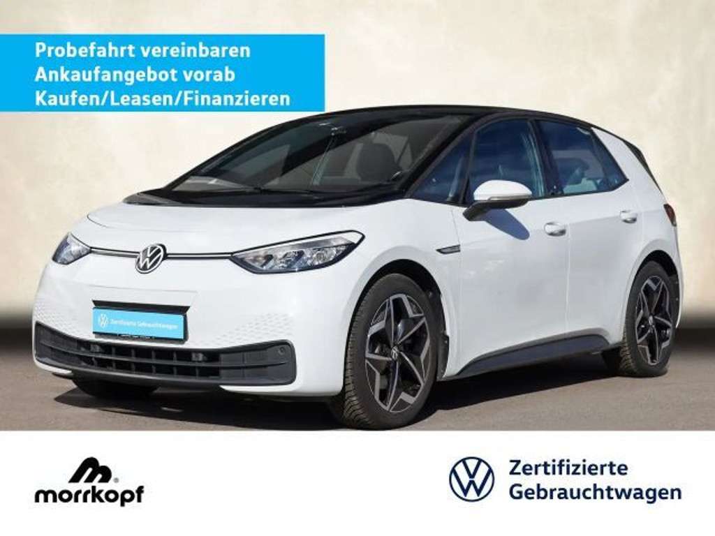 Volkswagen ID.3 2021 Elektrisch