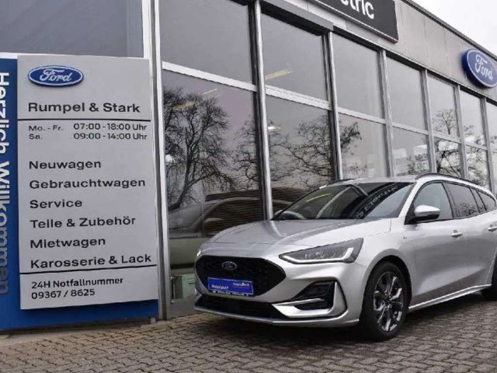 Ford Focus 2022 Benzine