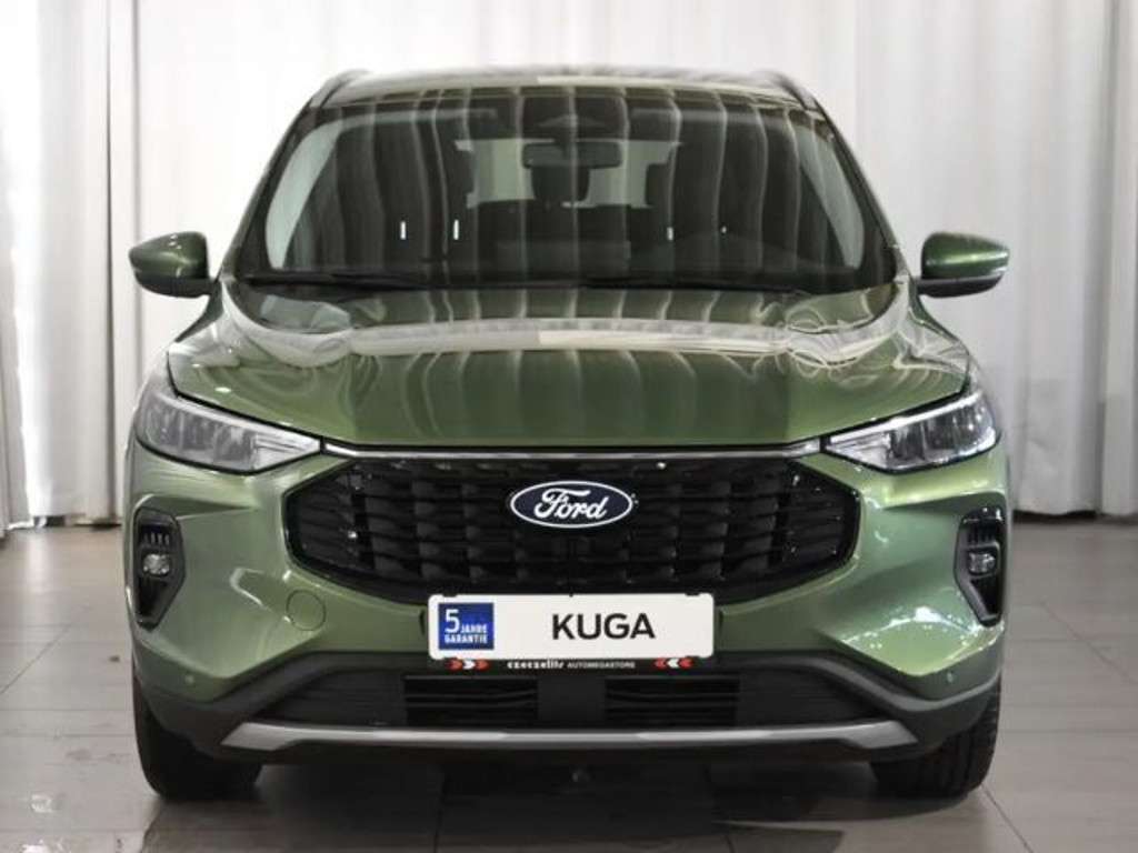 Ford Kuga 2025 Benzine