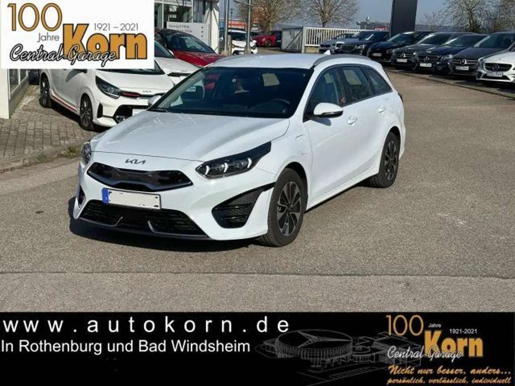 Kia Ceed 2023 Hybride Benzine