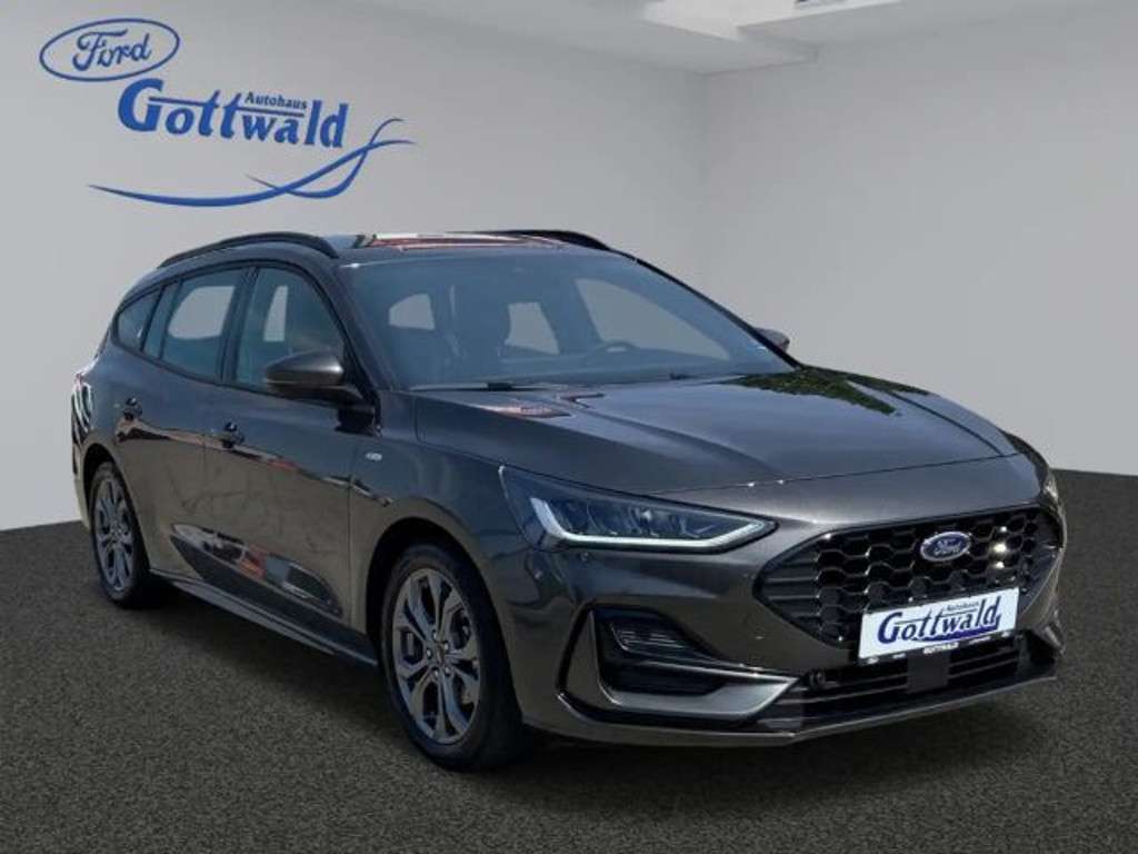 Ford Focus 2023 Benzine