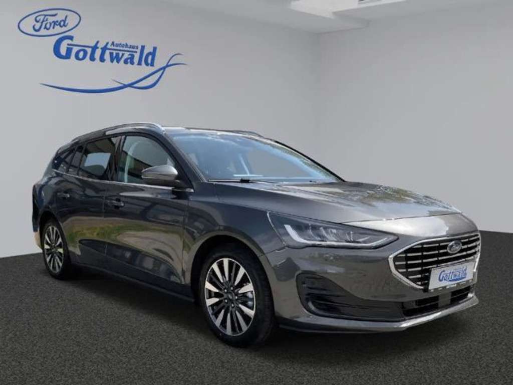 Ford Focus 2024 Benzine