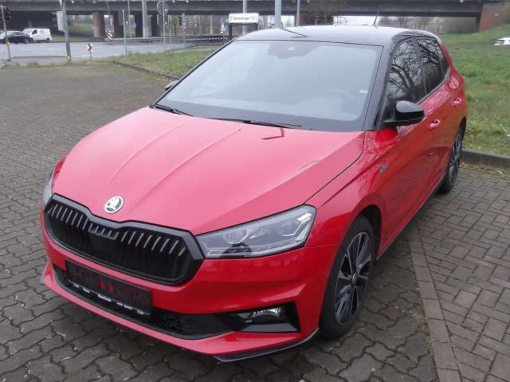 Skoda Fabia 2023 Benzine
