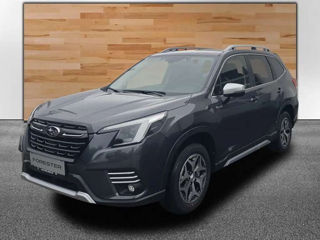 Subaru Forester 2024 Benzine