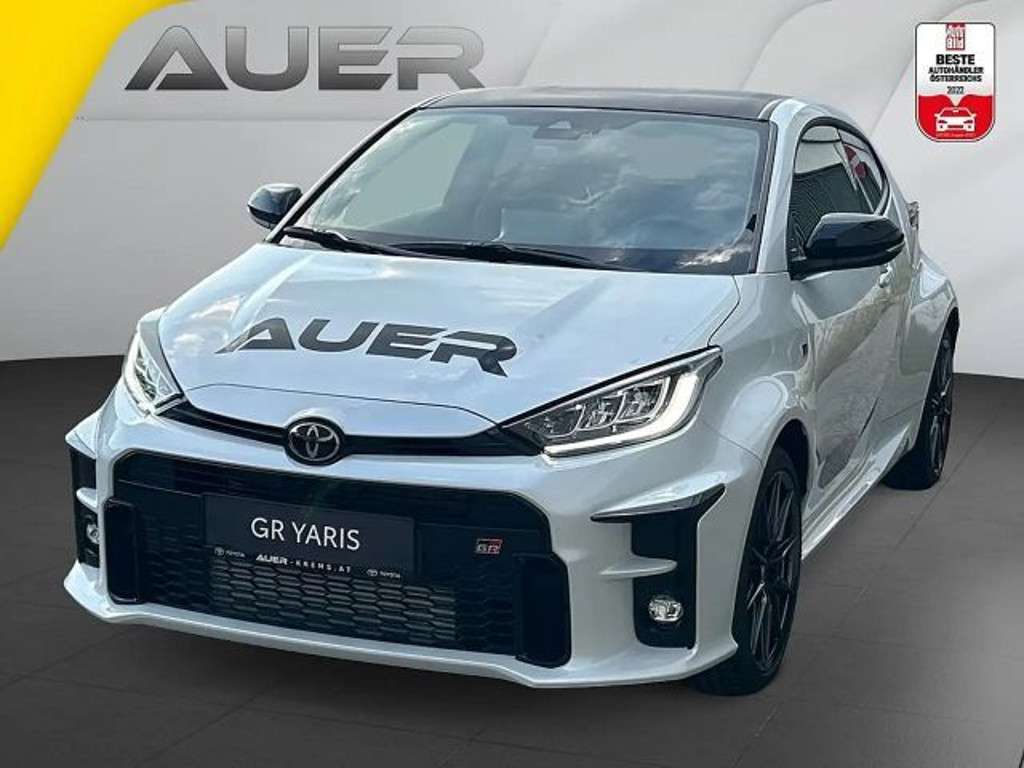 Toyota Yaris 2024 Benzine