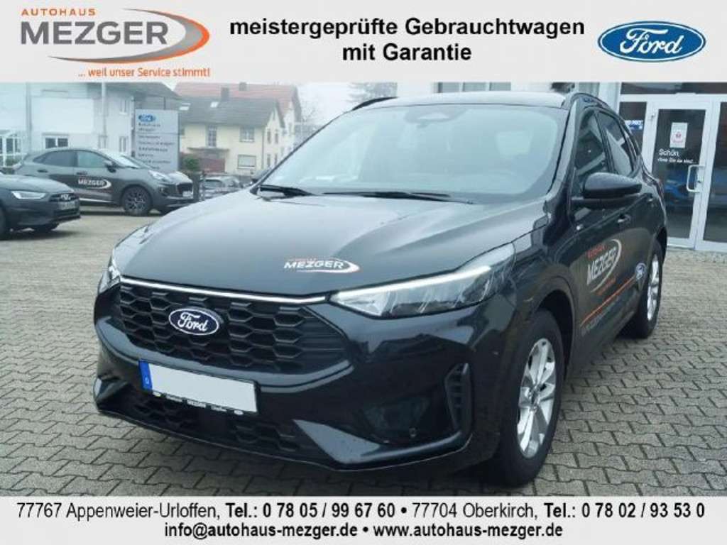 Ford Kuga 2024 Hybride Benzine