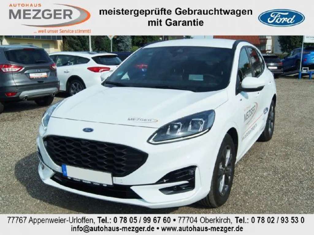 Ford Kuga 2023 Diesel