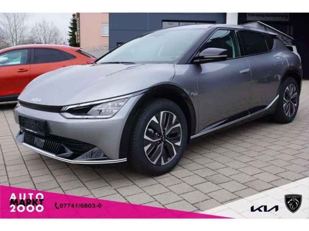 Kia EV6 2024 Elektrisch