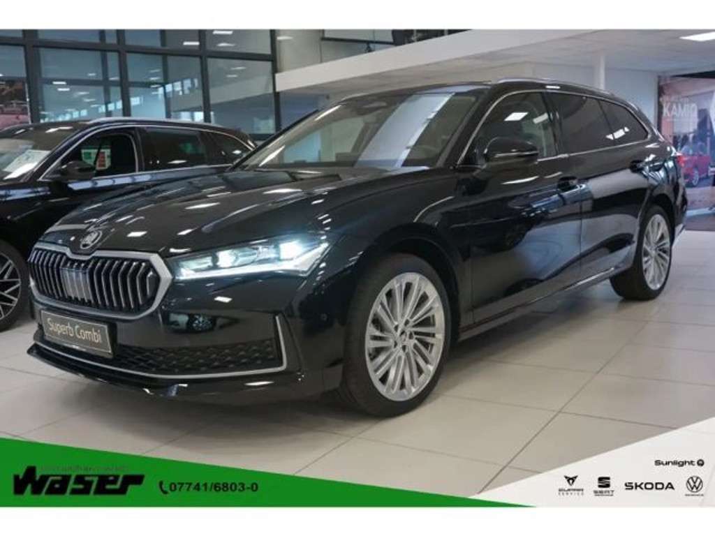Skoda Superb 2024 Benzine