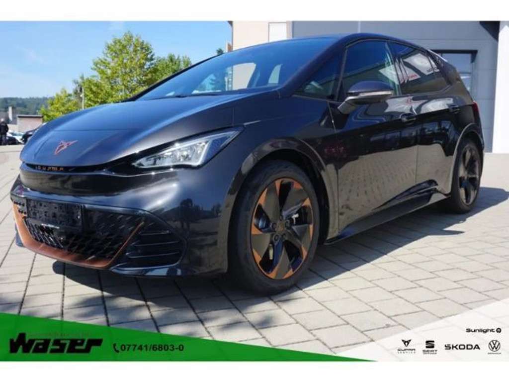 Cupra Born 2023 Elektrisch